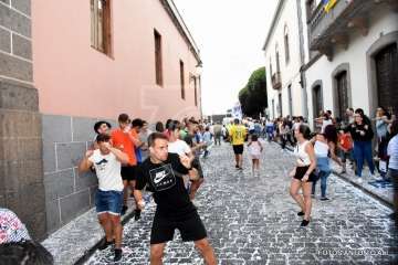 Concierto de José Vélez en Guía de Gran Canaria (Foto TA)